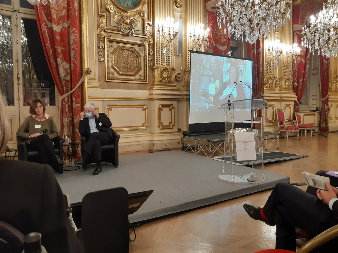 BanqueDesTerr's tweet photo. #GPFS2021 : Retour sur la remise des prix qui s’est déroulée la semaine dernière ! Le prix « coup de cœur » a été remis à #Hacoopa, un projet qui soutient le bien-vieillir par l’#habitat partagé 👏 Nous soutenons ce projet dans le cadre de #NotreActionESS ! 🤝 https://t.co/kfD6qjeXT1