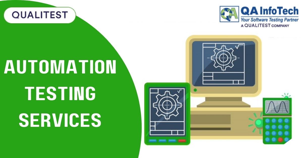 QAInfoTech's tweet image. QA InfoTech&apos;s #AutomationTestingServices offer an efficient pathway to expedite a product&apos;s life cycle. Get in touch with our experts right away, at- qainfotech.com/automation-tes… #TestAutomationServices #SoftwareTestAutomationServices @QAInfoTech