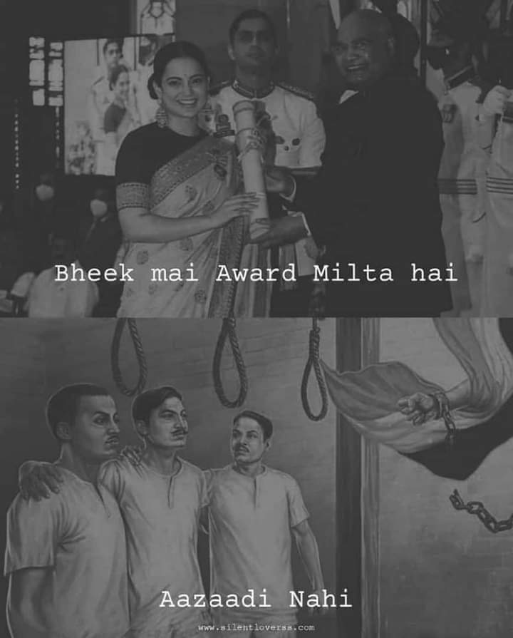 ItSudipto's tweet photo. #psycho_kangna https://t.co/ESjmV6uOZa