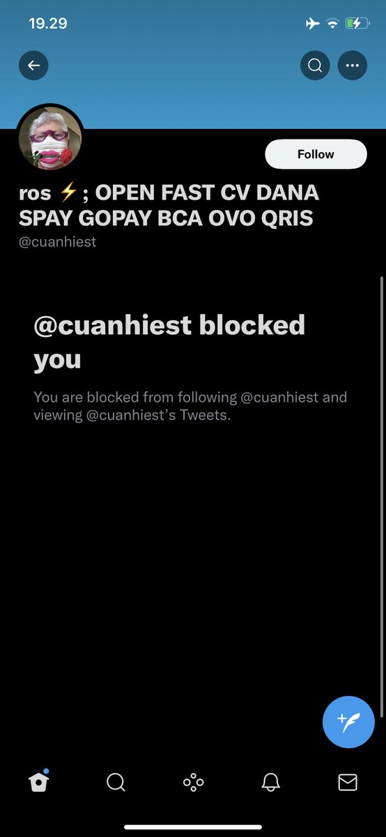 zuhaconvert2's tweet photo. AKU DICLONING SAMA @cuanhiest PLS JANGAN ADA YG TRF KESANA ALIAS NOMOR INI YAA 

085716880754 085716880754

DAN AKU DIBLOCK JUGA , dia emg spesialis cloning deh. pls be hati2 yaa akun aku cuman ini dan back up aku @ccuanheist blm open karena akunnya blm sehat!! https://t.co/1is9h3ay4Y