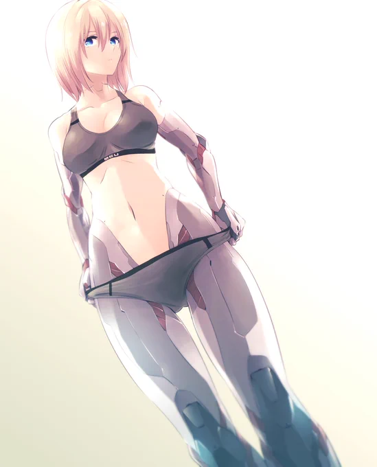 おふくロイド・U型装備 