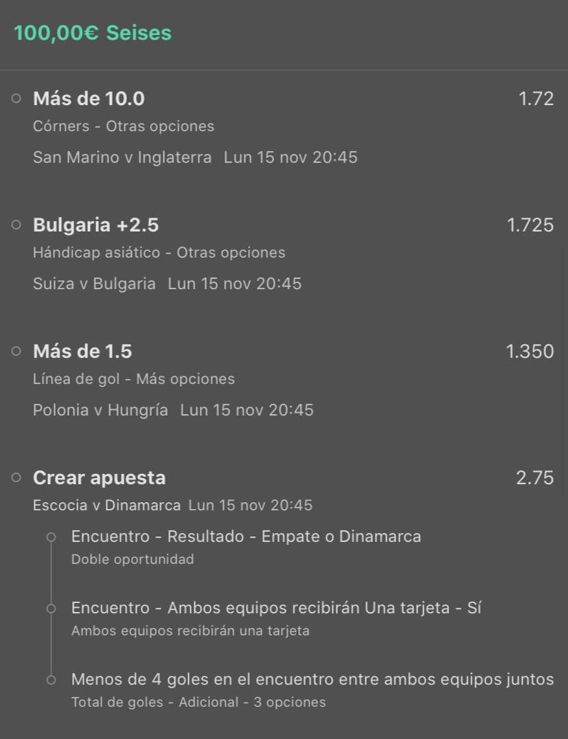 svanguardmoney's tweet photo. Otra FUNBET para hoy ... llevamos 2/2 

¿Haremos el 3/3 ✅? 

Ayer acertamos dos FUNBET y nos llevamos +1.600€ con muy poca inversión .

SI SALE ✅ SORTEO 250€ + PLAZAS VIP. 

👉🏻Menciona a DOS AMIGOS 
👉🏻HAZ RETWEET
👉🏻SÍGUEME . https://t.co/LNRFc1tXD3