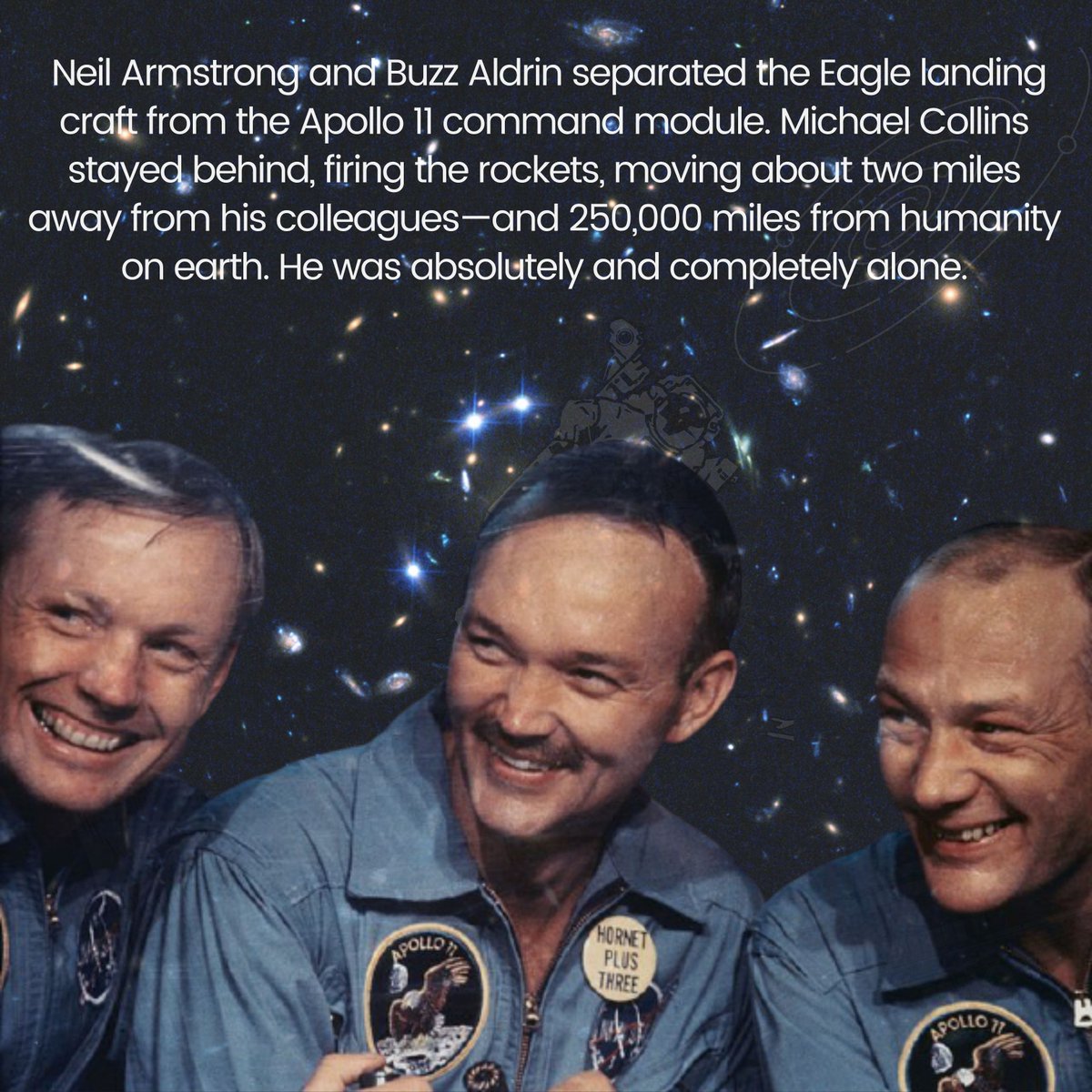 GJRISchool's tweet photo. Michael Collins Is the Forgotten Astronaut of Apollo 11. He Was Perfectly Fine With That.
.
.
#NASA #missingaustronut #humanonmoon #moon #missionmoom #Apollo11 #astronut #walkonmoon #admission2021 #IBworldschool #bestschools
#gjrinternationalschool #gjris #GJR https://t.co/VylfQ4gq3g