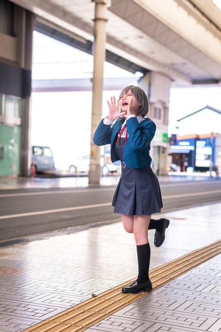 コスプレイヤー舞陽女のTwitter画像27