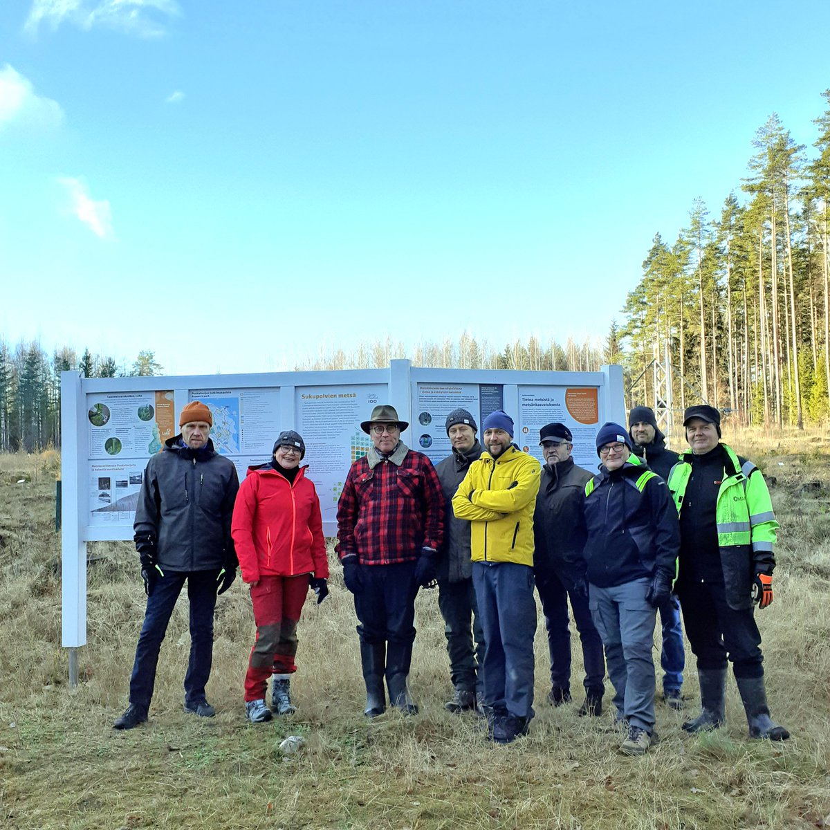 DigiforP's tweet photo. Greetings from the DIGIFOR Feedback Workshop! Great discussions, shared experiences, co-development sessions, new plans and memorable moments. Read more at: https://t.co/0Xgljss31h
#sefinruscbc #elearning #forestryeducation #forestryprofessionals #continuingeducation https://t.co/rsLKova20c
