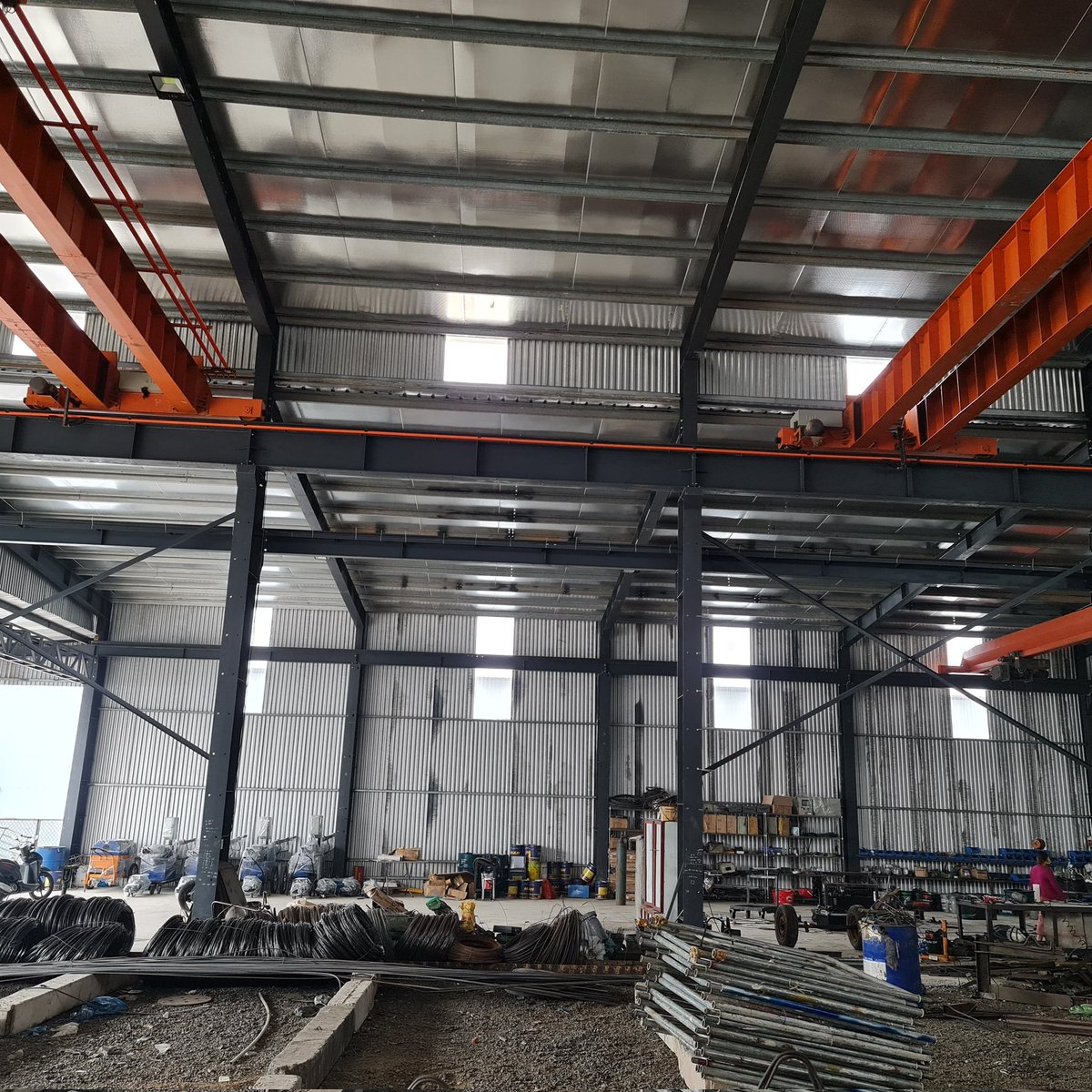 Cho thuê 600m2 nhà xưởng giá rẻ tại Bình Xuyên Vĩnh Phúc. 
Xem chi tiết tại:
nhaxuongvinhphuc.com/chi-tiet/cho-t…