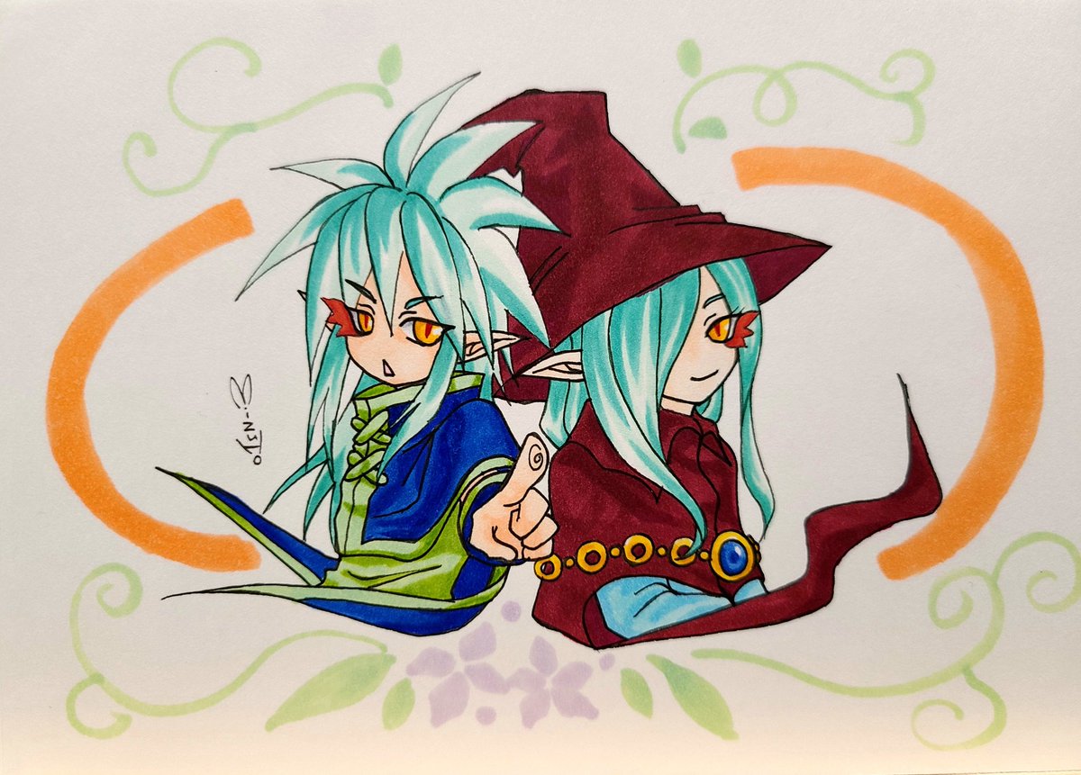 Twoucan 双子キャラ の注目ツイート イラスト マンガ
