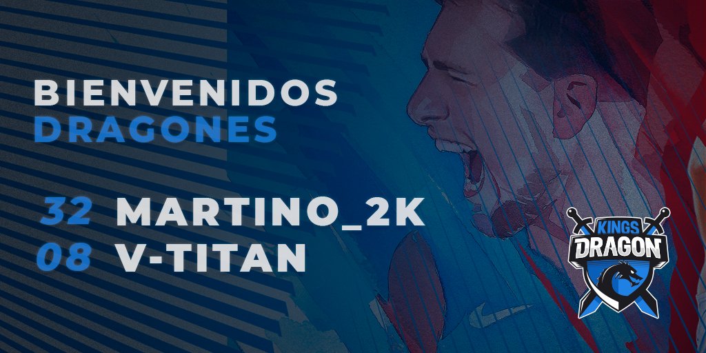 Kings Dragon Esports (CERRADO) tweet media