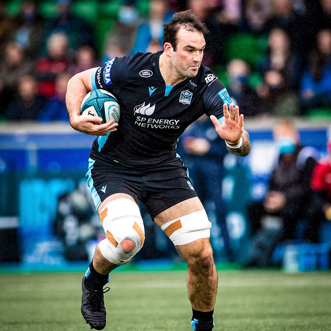 Glasgow Warriors tweet media