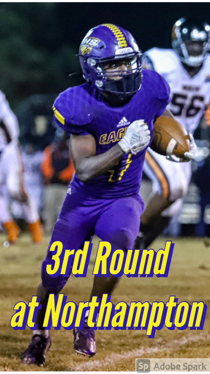 Friday 11/19
at Northampton
7pm
#eaglepride #nextmanup #shipchasing