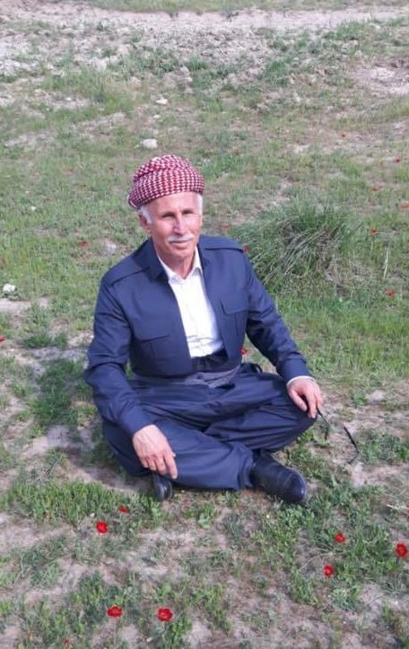 Awaz68334952's tweet photo. انتقل الى رحمة الله المؤرخ و الباحث الإيزيدي
الكبير (پیر خدر سليمان) الله يرحمك https://t.co/vUZ9oQ8riP