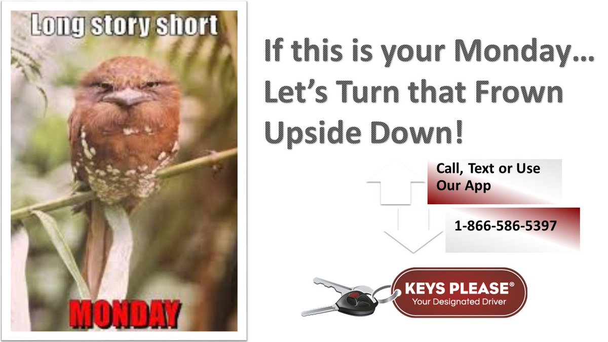 Happy Monday, Hope you enjoyed your weekend! #happymonday #drinking #beer #wine #cannabis #impairment #impaireddriving #designateddriver #driving #vehicles #transportation #support #safety #calgary #yyc