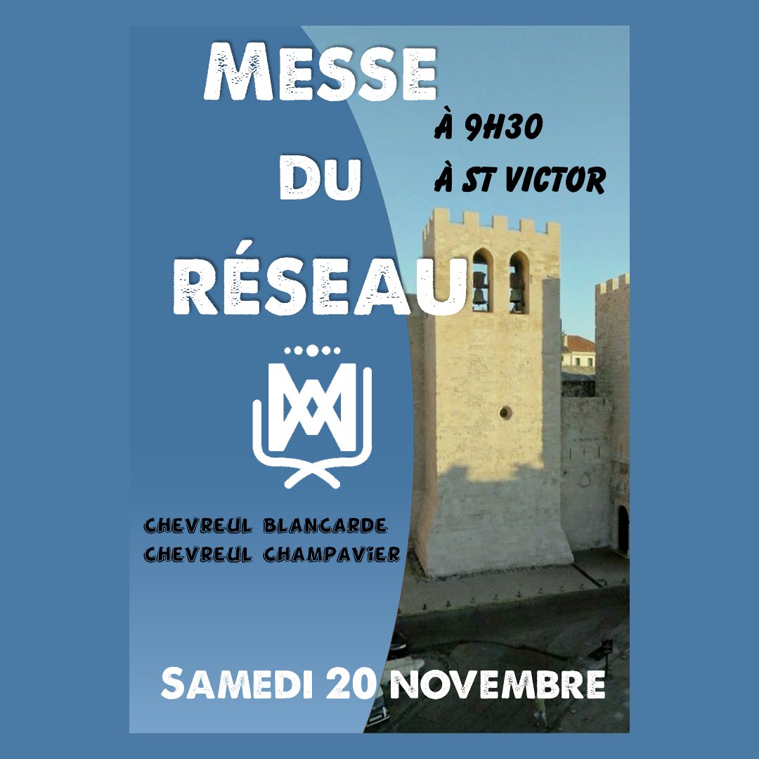 Le 20/11, à 9h30 à St Victor, nous célèbrerons la présentation de Marie au Temple. Au cours de cette journée, nous sommes invités, comme réseau éducatif de la CMND, à faire nôtre le désir de Ste Jeanne qui  a dédié cette fête aux élèves, 1 an après l’ouverture des 1ères classes.
