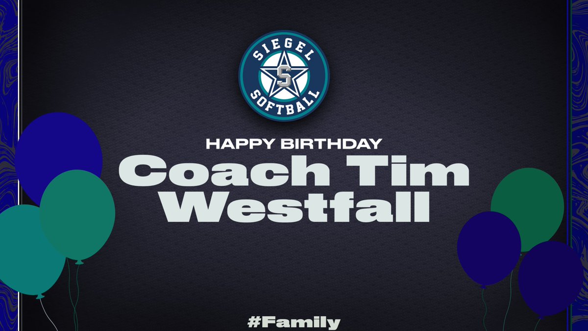 Siegel Stars Softball (@siegelstarssb) on Twitter photo 