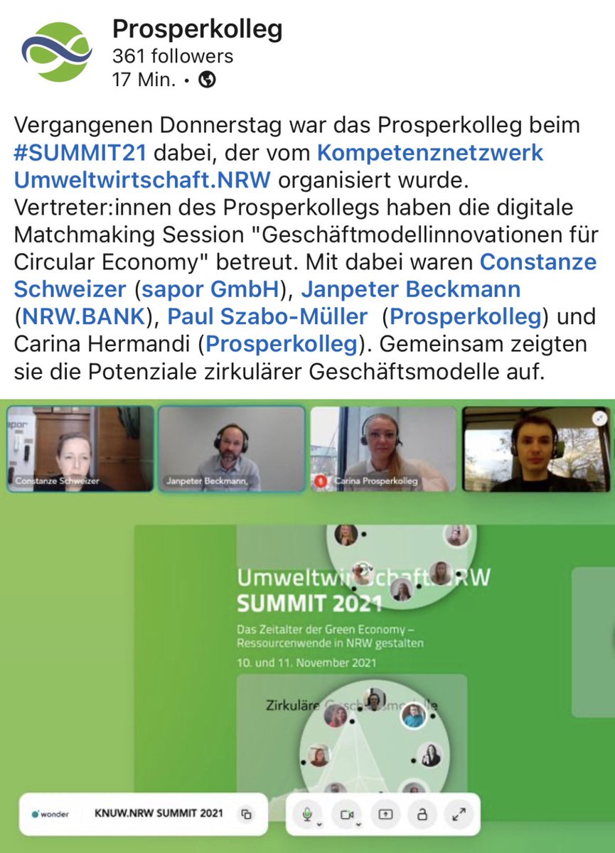 #trockenseifenspender #SUMMIT21 #zirkulärewertschöpfung #circulateeconomy #greenwashroom