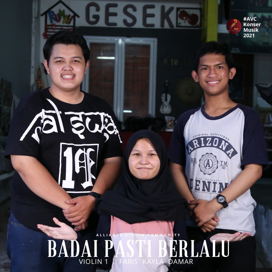 AVCDepok's tweet photo. #badaipastiberlalu #violin #viola #biola #musik #konser #acaramusik #depok #avcdepok #november #violinist #classic #ivent #Musicfav #orchestra #avcbandung #musicday https://t.co/atx3T8pIM9