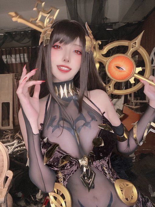 コスプレイヤー菌烨takoのTwitter画像21