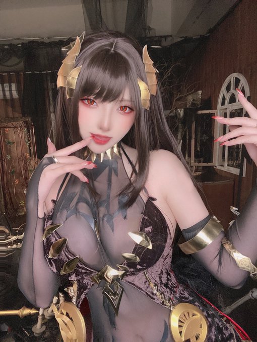 コスプレイヤー菌烨takoのTwitter画像22