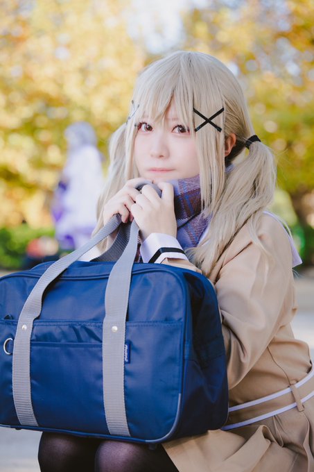 Twitterのコスプレ画像19