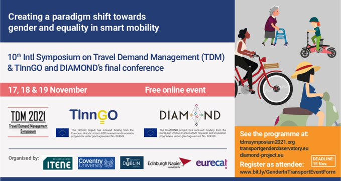 twitorinoEU's tweet photo. 📅17th – 19th November 2021 (online)
The @TinnGoEU project Final digital Conference, in conjunction with #TDMSymposium and @Diamond_H2020.
Register now👉 https://t.co/oYFwkDHj98 
Consult the agenda 👉https://t.co/d6F4S4D7wW https://t.co/X5TMjQH9Oo
