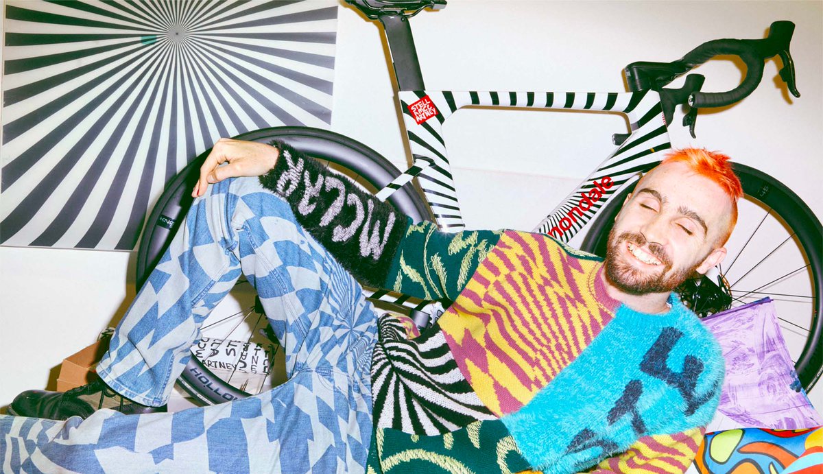 CannondaleJapan's tweet image. キャノンデールとイギリスのファッションアイコンであるステラ マッカートニーがコラボレーションした、とてもユニークなSystemSix、SuperSix EVO、SuperSix EVO CXが誕生。

詳しくはこちらをご確認ください。
cannondale.com/ja-jp/blog/ste…

@StellaMcCartney  

#SuperSixEvo #SuperSixEvoCX #SystemSix