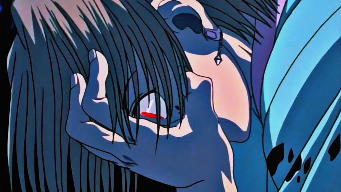 ig_hisokaa's tweet photo. Kurapika 1999 https://t.co/Ip4WVmZ6XR