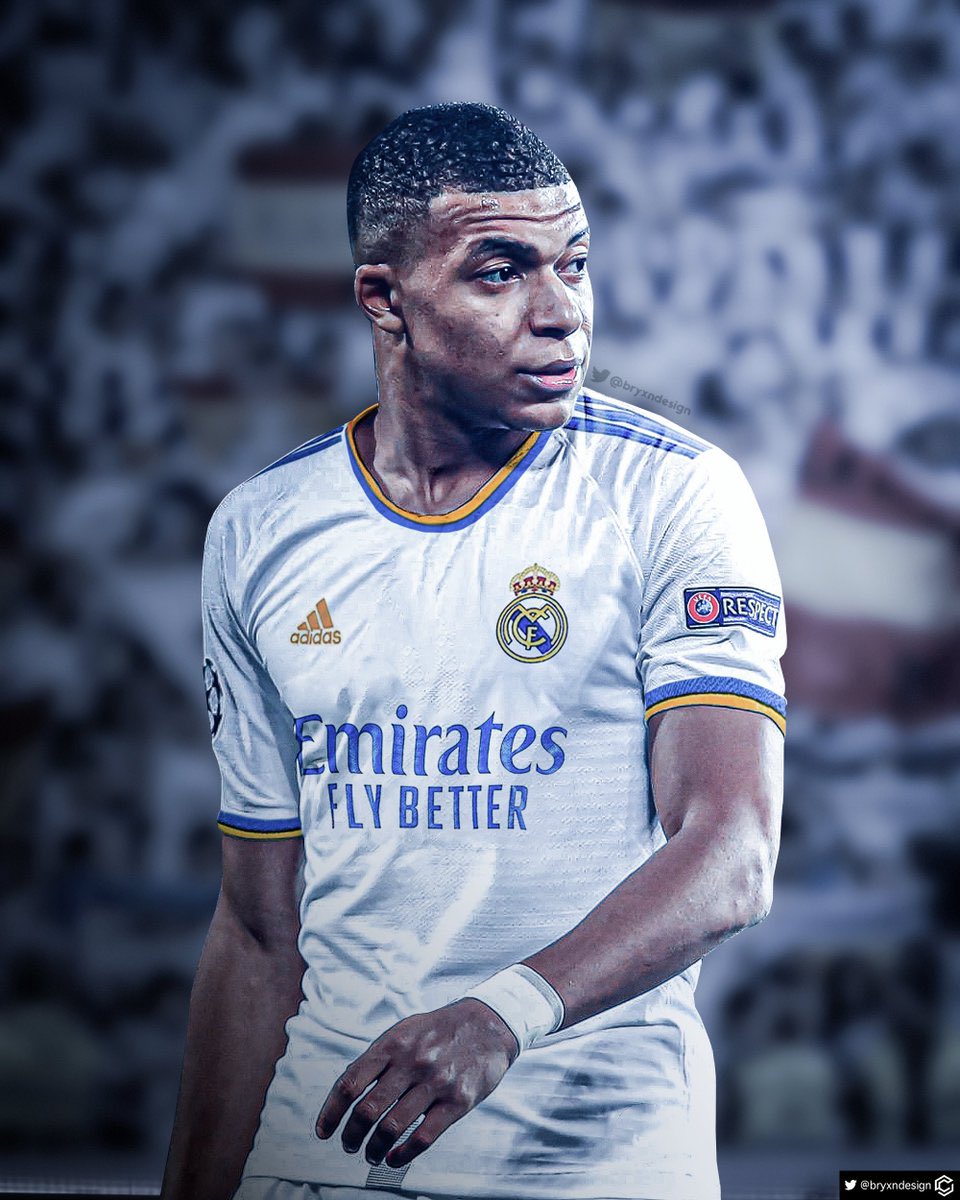 RMFrench_'s tweet photo. 🚨🚨KYLIAN MBAPPE SERA MADRIDISTA ! 

L’attaquant français n’a pas changé de position depuis cet été. Il veut rejoindre le Real Madrid et aucun autre club ne viendra taper à sa porte. 

Son arrivée prévue en juillet sera l’œuvre d’un grand événement. 

[ @RMadridistaReal ] https://t.co/EN9dVlgiBE