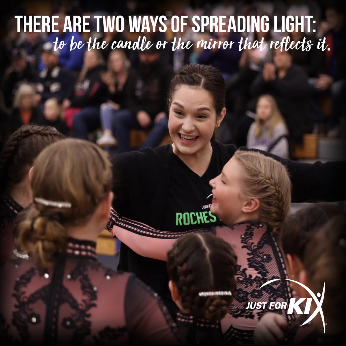 champlin_mn_jfk's tweet photo. Happy Monday! Our youngest teams - don't forget - it's family week! Bring 1-2 family members to class with you!
-Mon. Wee Petites, Mon. Wee Hip Hop, Tues. Tiny Kix, &amp; Tues. Wee Kix https://t.co/s5kzJNBI0E