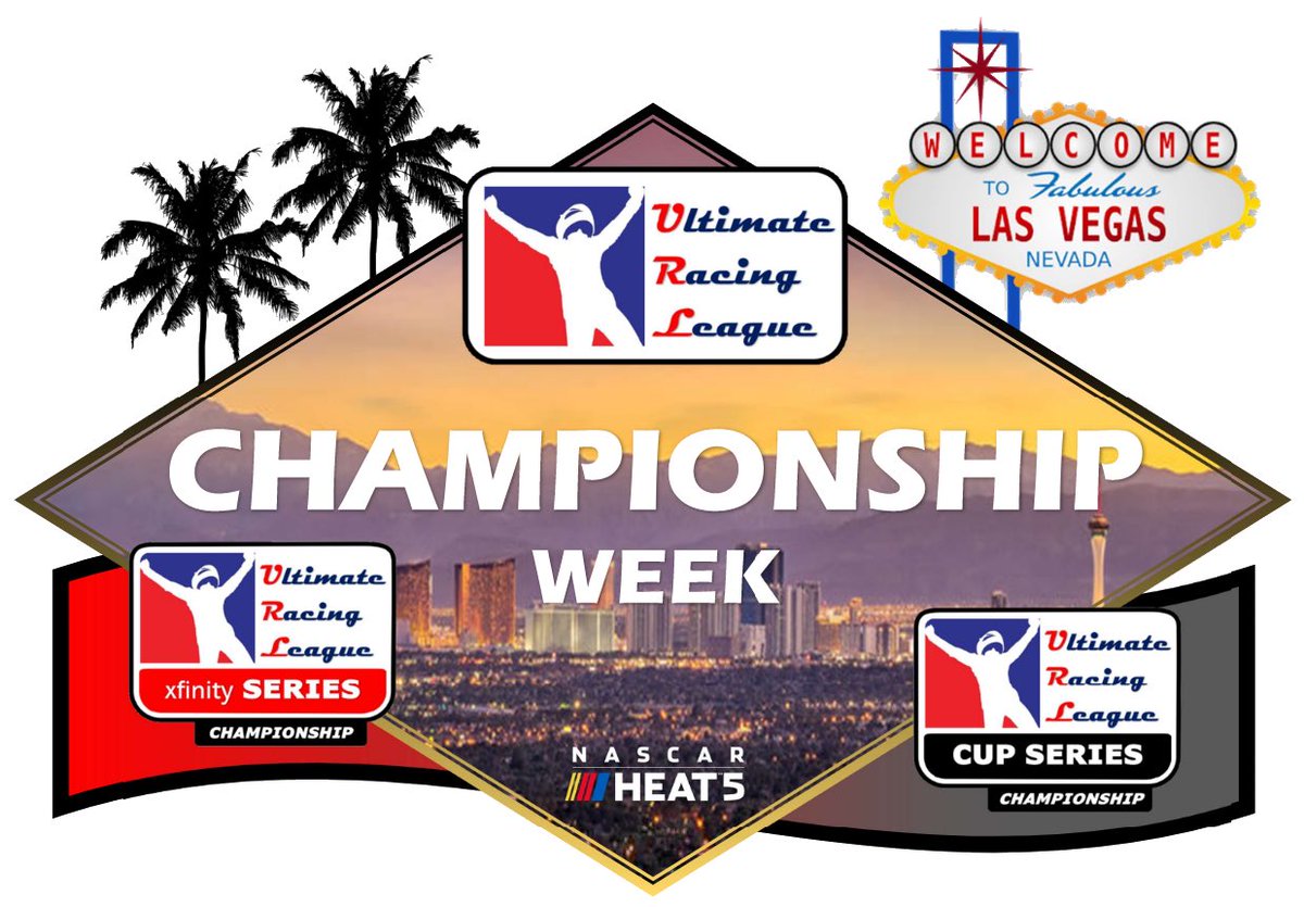 URL2019's tweet photo. Thereโs that championship smell in the air! #URLChampionshipWeek
#URLxfinitySeries Tuesday 8 pm est.
#URLCupSeries Thursday 8pm est.
All on https://t.co/vDk6KDWBBZ https://t.co/AatTnBTNn5