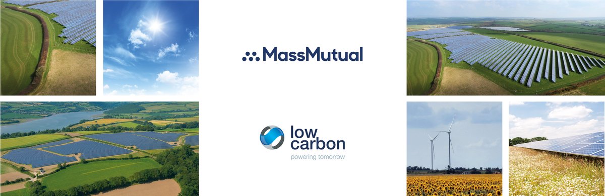 LowCarbon_UK's tweet image. We're delighted to announce our landmark partnership with @massmutual. As we reach our 10-year milestone, we will collaborate to build an Independent Power Producer targeting 20GW of renewable energy capacity by 2030 in pursuit of a global net zero economy
lowcarbon.com/news-feed/low-…