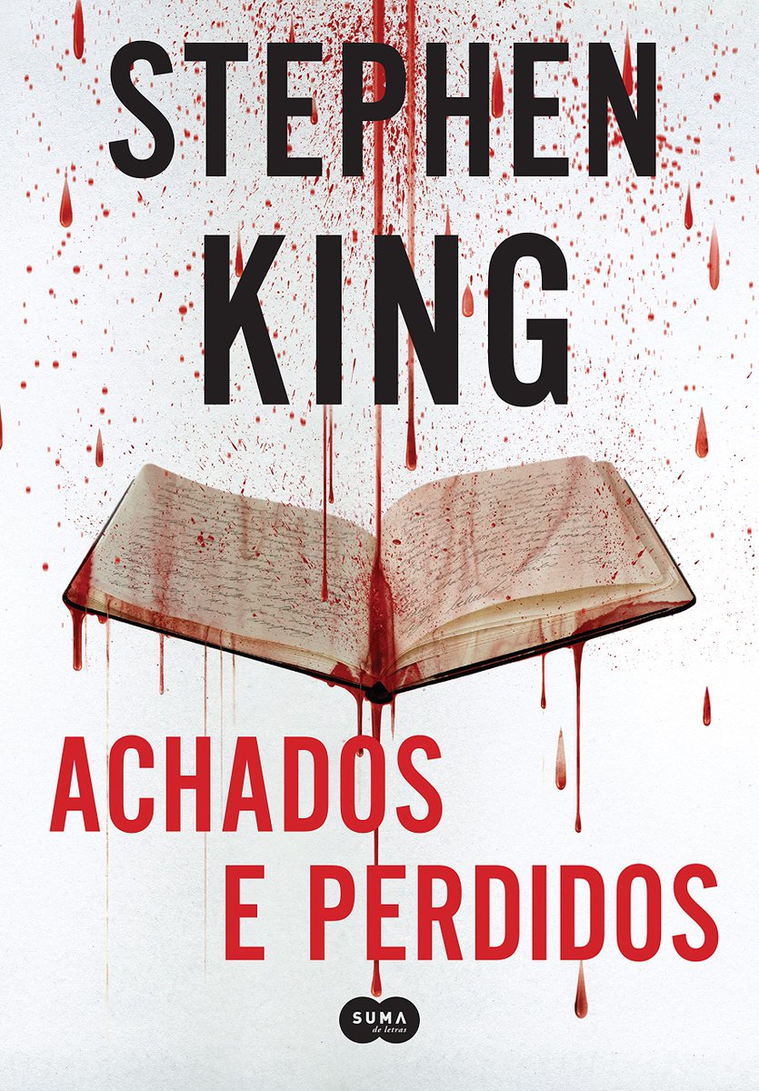 quartacapalivro's tweet photo. 💥
📖 Achados e Perdidos - Stephen King (Capa Comum)
⭐️Nota: 4,8/5
💷R$ 19,90
Confira⤵️
🛒https://t.co/3hwsZwYpKy
#booktwitter #livro #comprecomigo #blackfriday #oferta https://t.co/gEE7DAg5K1
