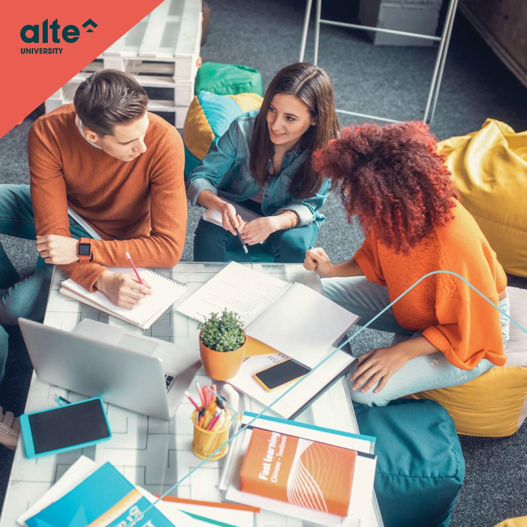 At Alte University you will find a cozy and friendly atmosphere, modern infrastructure and interesting student projects.

#alteuniversity #studyhere