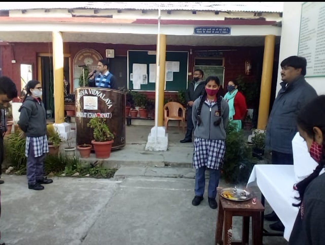 Lib_kvLohaghat's tweet photo. #KVLohaghat #KVLohaghatLibrary #CelebratedChildrensDay2021
@ro_kvs @KVS_HQ https://t.co/5WnsUIIW7w