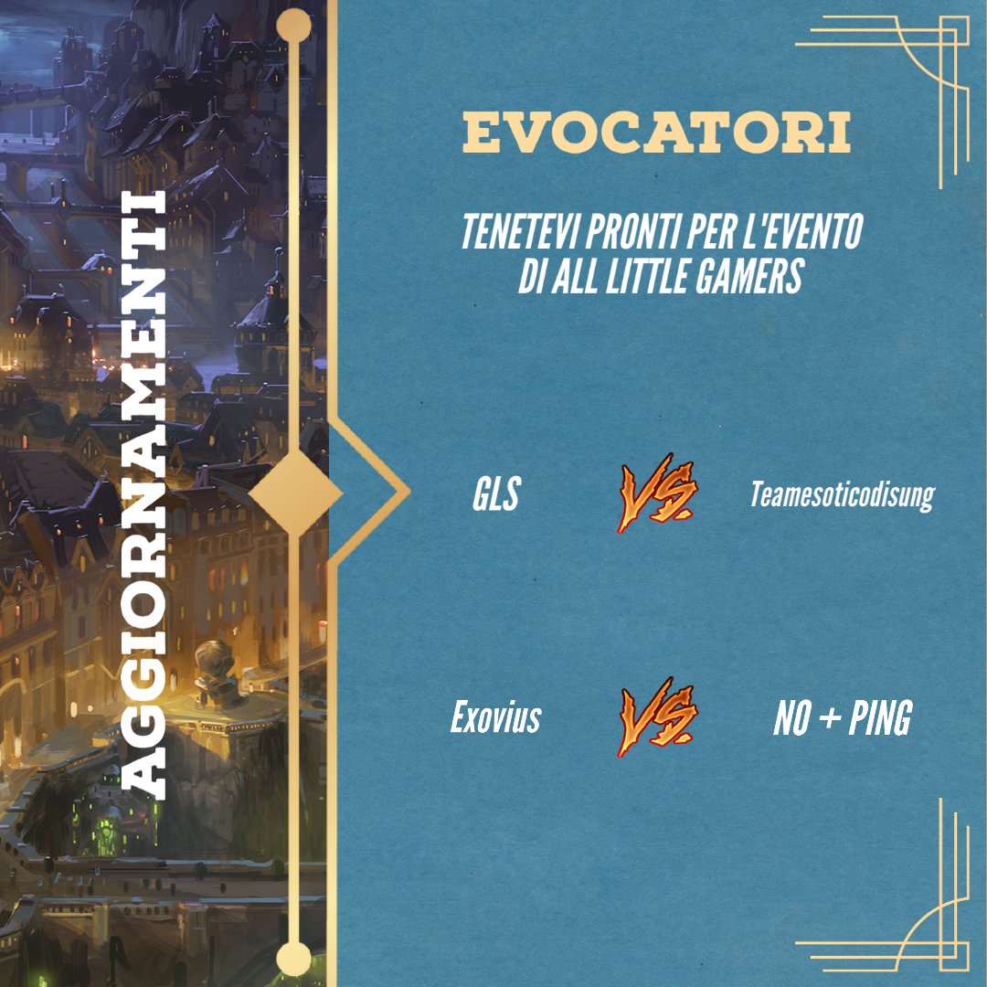 AllLiGamers's tweet photo. https://t.co/tP4gYsfUck

#LeagueOfLegends #Discord #RIOT  #pcgaming #gamingpc #torunament #torneolol https://t.co/rswJrwCHPQ