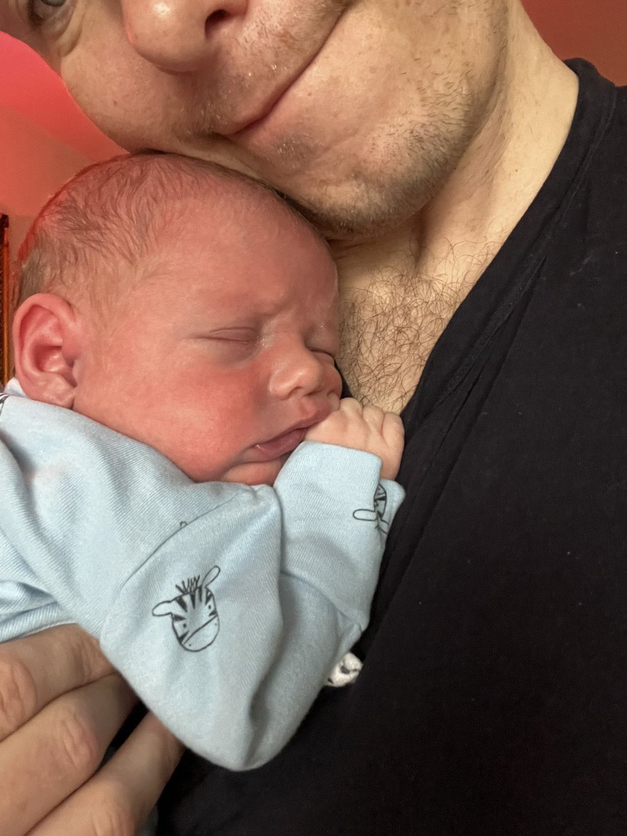 garethmole's tweet photo. This little nugget is just divine! 💛 #gaydad #gayparent #bestbabyever https://t.co/ZN8Zb4mxyS