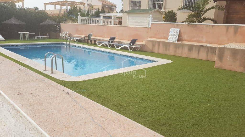 sharrichards21's tweet image. Great price at just 215000€ and it's refurbished! Access to private communal pool, 3 beds and ready to move into near #SanMiguel buff.ly/3qGoTVs #RetiretoSpain #WorkinSpain #MovetoSpain #BuyProperty #Spain #CostaBlanca #SellProperty #LiveSpainForLife #LoveSpainForLife