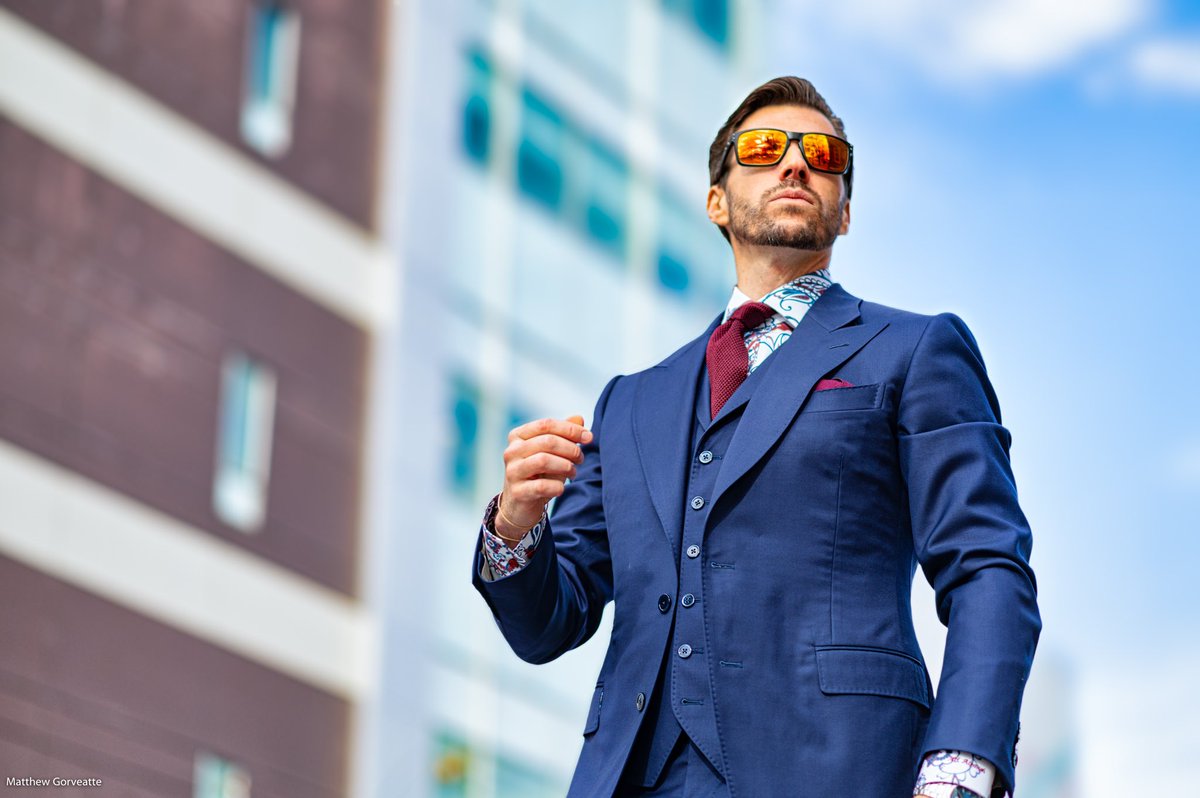 Today is a good day #BeDangerous