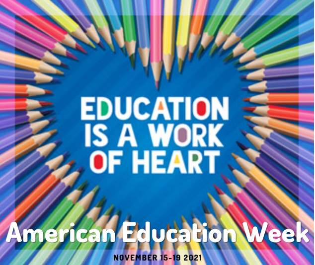 Happy #AmericanEducationWeek to all <a href="/NPSD/">North Penn School District</a> admin, coaches, teachers and support staff! Thank you for all that you do to inspire, #igKnight, and empower learning! #AEW2021 #NPSDPD