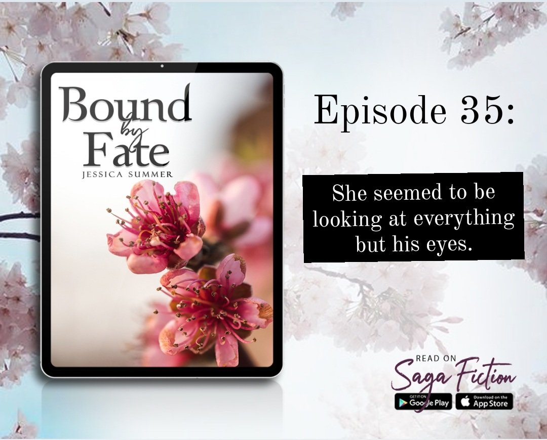 TBCPofficial's tweet photo. One line a day from each episode.

Episode 35: She seemed to be looking at everything but his eyes.
#ebook #paranormalfiction #supernaturalstories #twilightsaga #newmoon #breakingdawn #episodicseries https://t.co/rAz7L8Qsu7