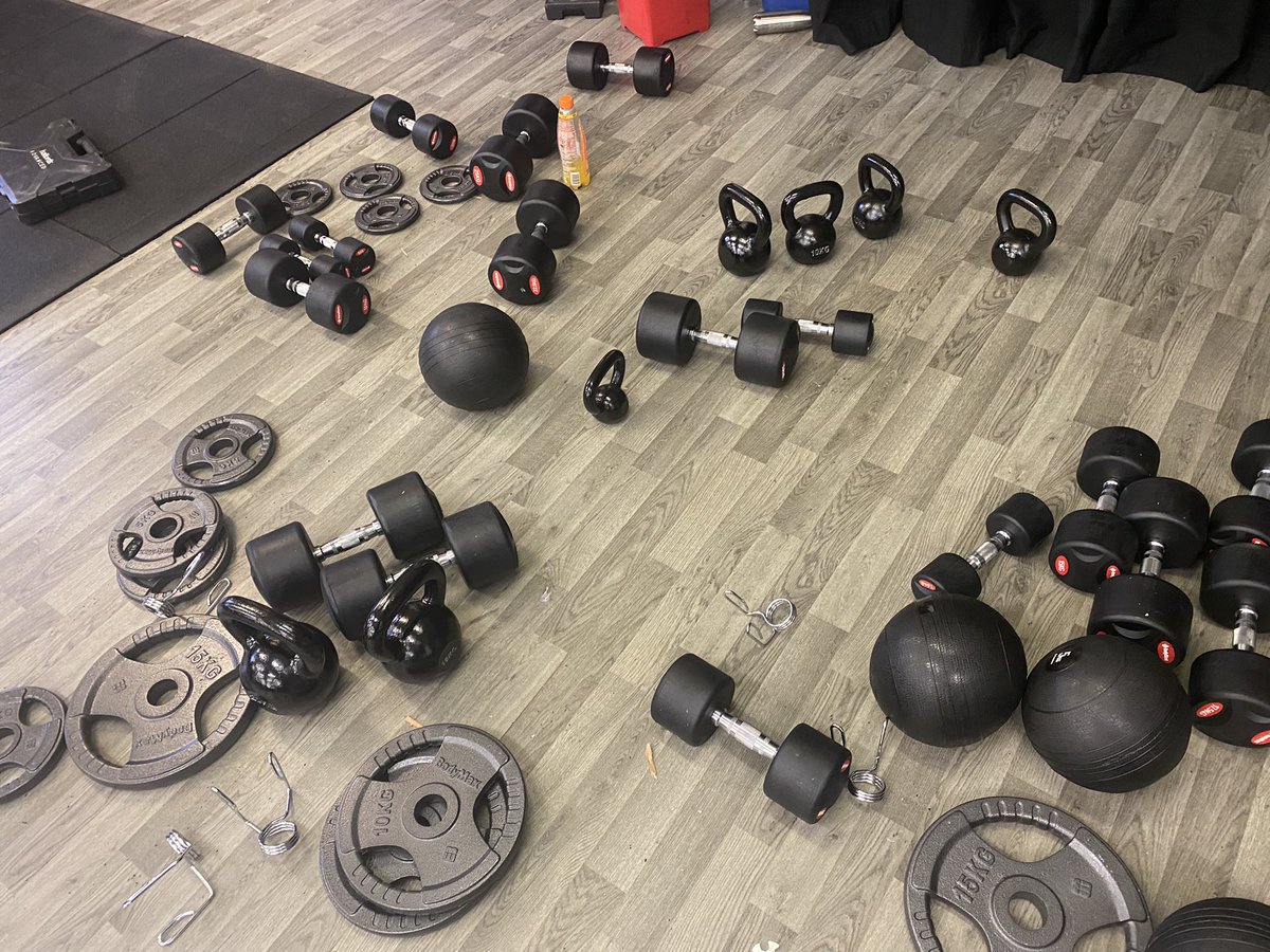 PutneyHighSport's tweet photo. Something VERY exciting is happening! 😆😆We are in the process of building our brand new fitness suite! A massive development for our elite athletes and sport scholarship programme 🌟 🏋️‍♀️ 😬💜 #strongertogether #eliteathleteprogramme #sportsscholars https://t.co/G0785rZsjS