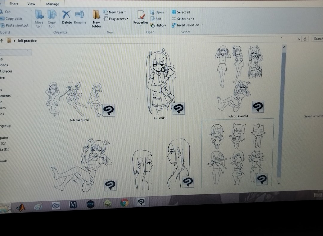 SionN27's tweet photo. 14 November 2020 - November 2021..
First time and latest art. 
I'll improve my art more. I still need a lot of practice... https://t.co/uuZCTsF3zE