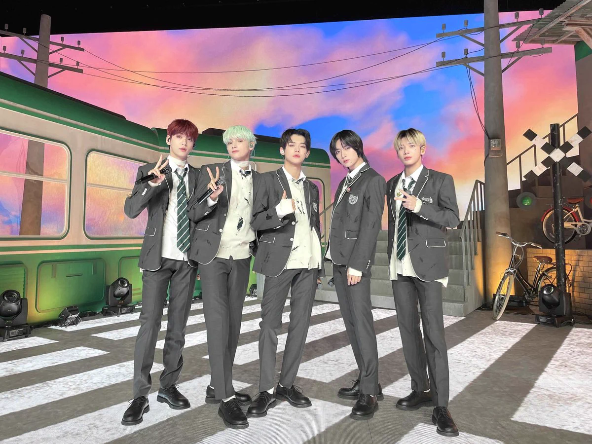 TXT JAPAN OFFICIAL on X: 