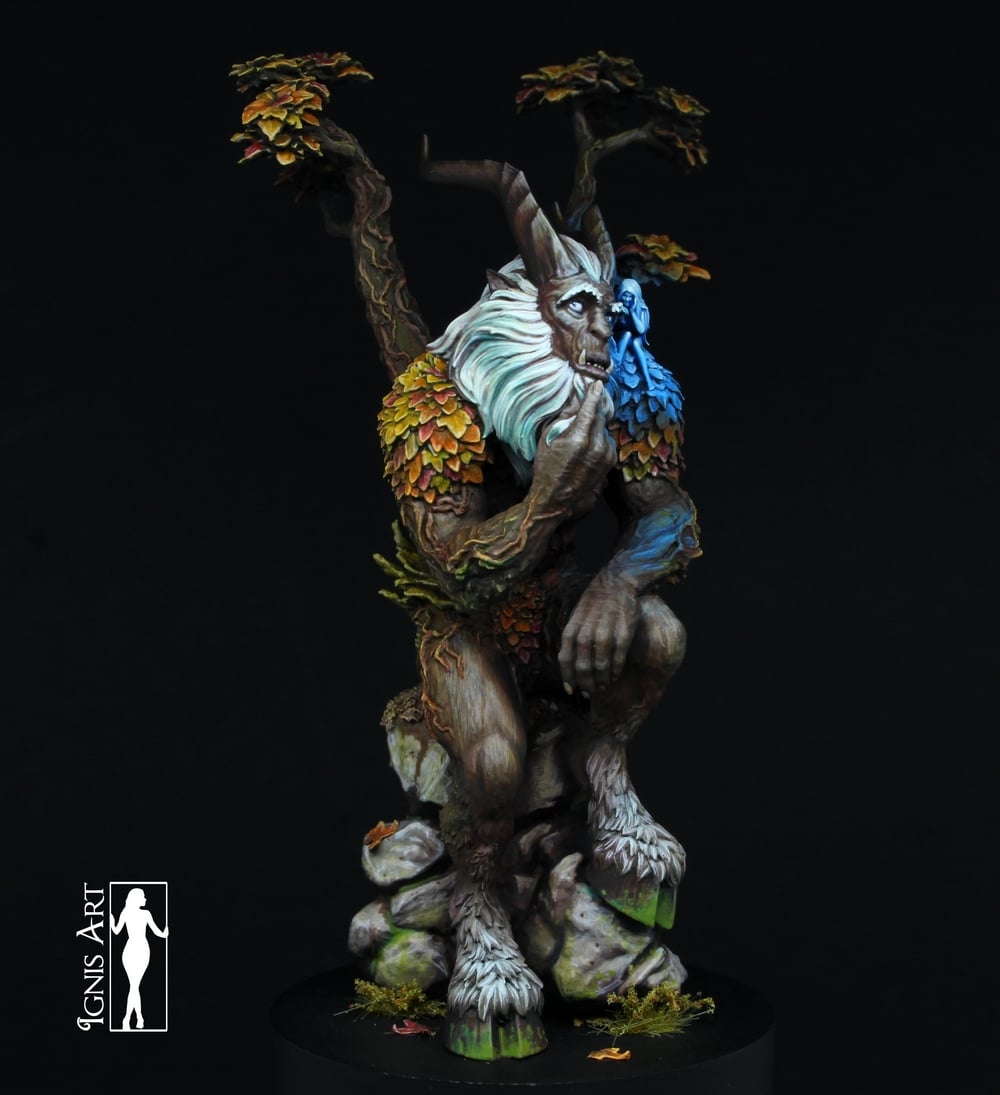 WarhogP's tweet photo. Stright from the magic forest - Borowy's boxart by William Brightley. Hope you like it 🙂
75 version and bust still available at https://t.co/IOpzIEGojP
#Borowy #licho #forestkeeper #leszy #leshy #slaviclegends #75dreams #miniatures #miniaturespainting #paintingminiatures https://t.co/p6lw1A3AHL