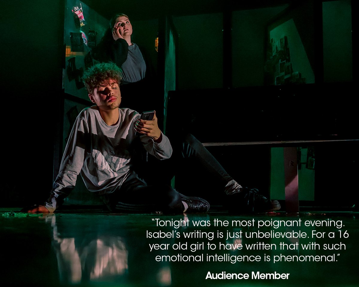 CAPACOLLEGE's tweet photo. Don't miss the last opportunity to see If Not Now, When? being performed this Thursday at @junction_goole! Tickets available at: https://t.co/VslZYvwWy6
Read what audiences have had to say 👇 https://t.co/RJpVEraAfs