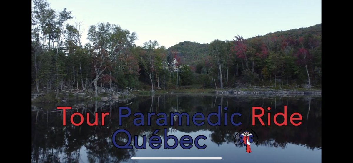 Tour Paramédic tweet media
