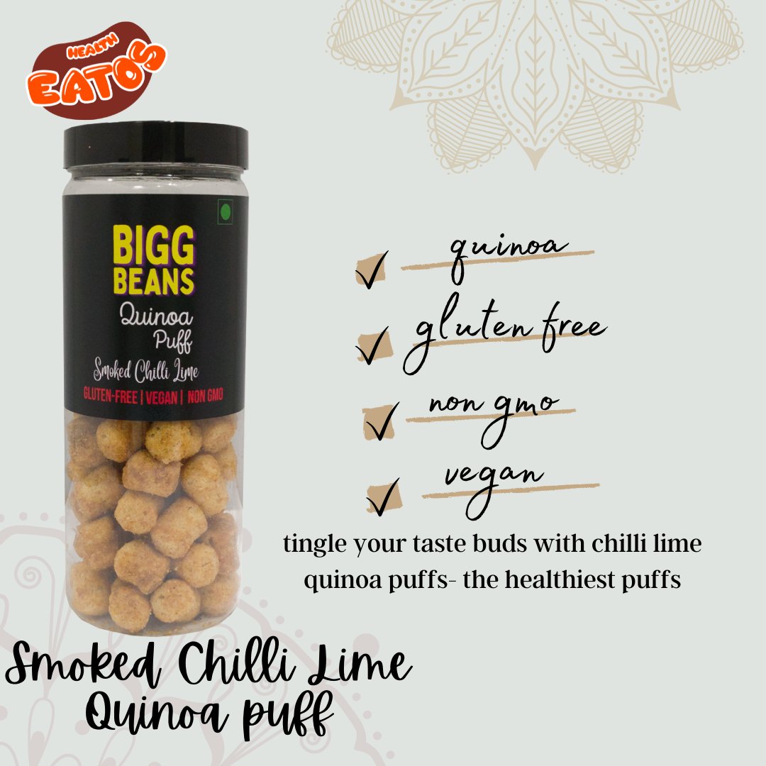 HealthEatos's tweet photo. Hae Eatos family, smoked chilli superfood is here to bust your hunger https://t.co/NmnPkjFIWa