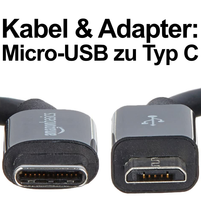 SirApfelot's tweet image. Kabel und Adapter: Micro-USB auf USB-C  #Adapter #MikroUSB #USBTypC #USBC

sir-apfelot.de/kabel-und-adap…