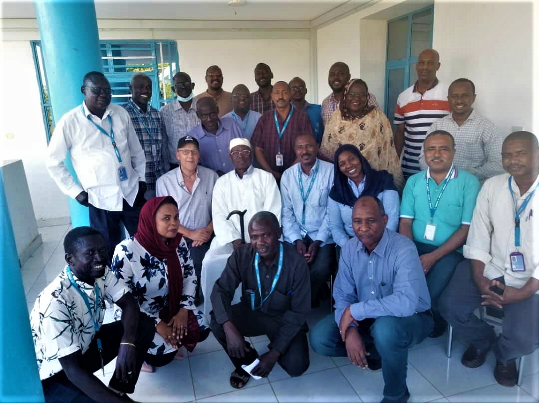 Kajirwa's tweet photo. After serving people in need for 19 years in Africa, Asia, &amp; MENA it is now time to withdraw. Thank you UNHCR Kadugli Sub Office team for your support in strengthening Protection networks, lifesaving activities and timely completing community support projects for... 1/2 https://t.co/VHArS1I5AY