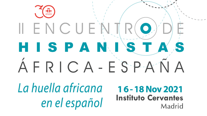 EmbEspNamibia's tweet photo. Tomorrow sees the start of the II #HispanicAfrican meeting in the @InstCervantes, dedicated to the African footprint in the Spanish language https://t.co/Iyhnw0Dr2F https://t.co/nduwTUpc2c
