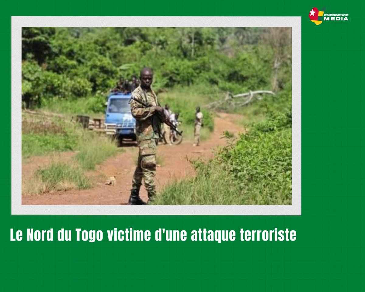 Emedia_tg's tweet photo. Retrouvez quelques grandes lignes de l'actualité de la semaine passée en images !
Plus de détails sur ces actus sur notre site https://t.co/5HBi9InO5h 

Pour ne rien rater, n'oubliez pas de vous abonner. 

#Emedia #InfosTG #Team228 https://t.co/hEyO1jHRHA